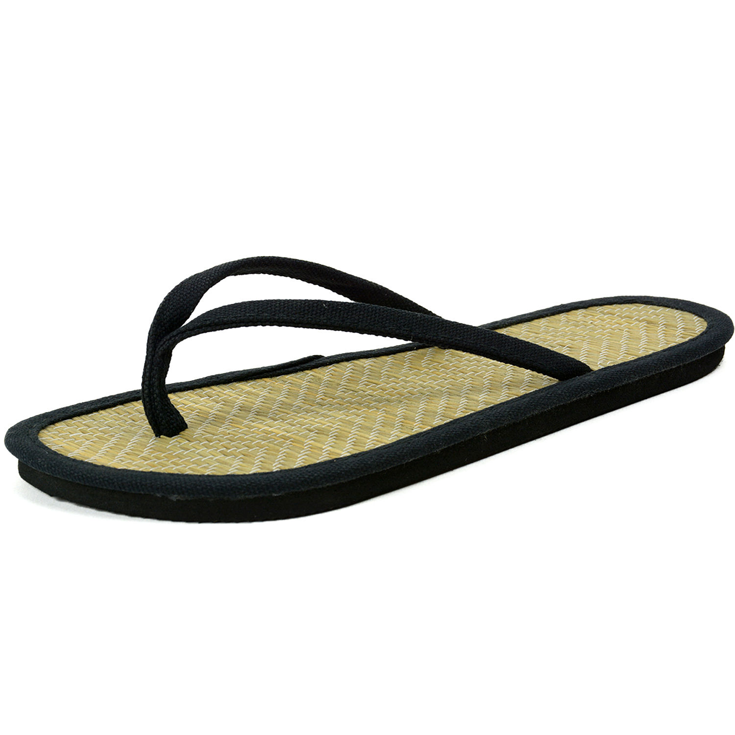 bamboo summer sandals